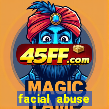 facial abuse shereese blaze